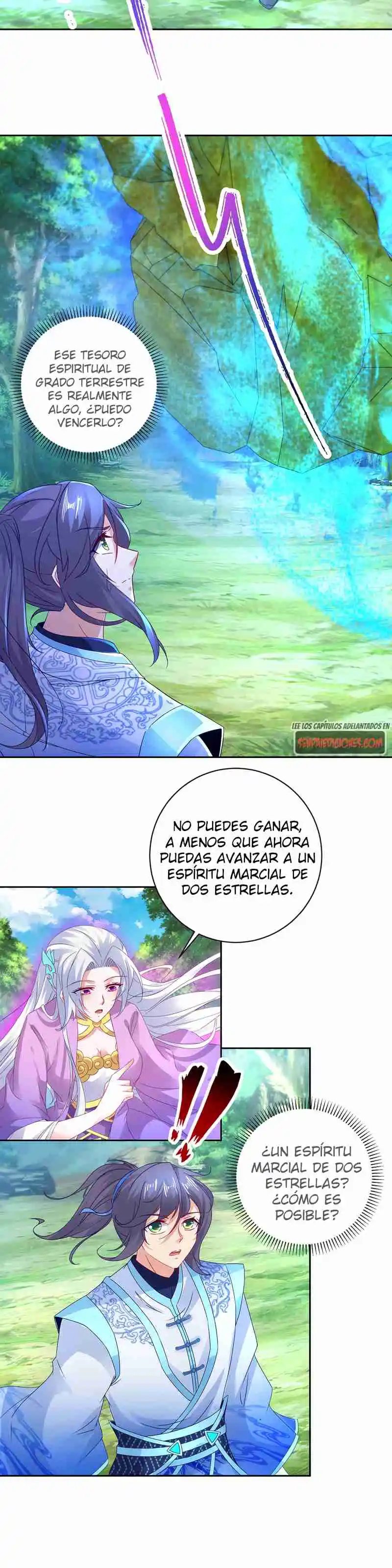 Emperor Wu capítulo 263, página 13