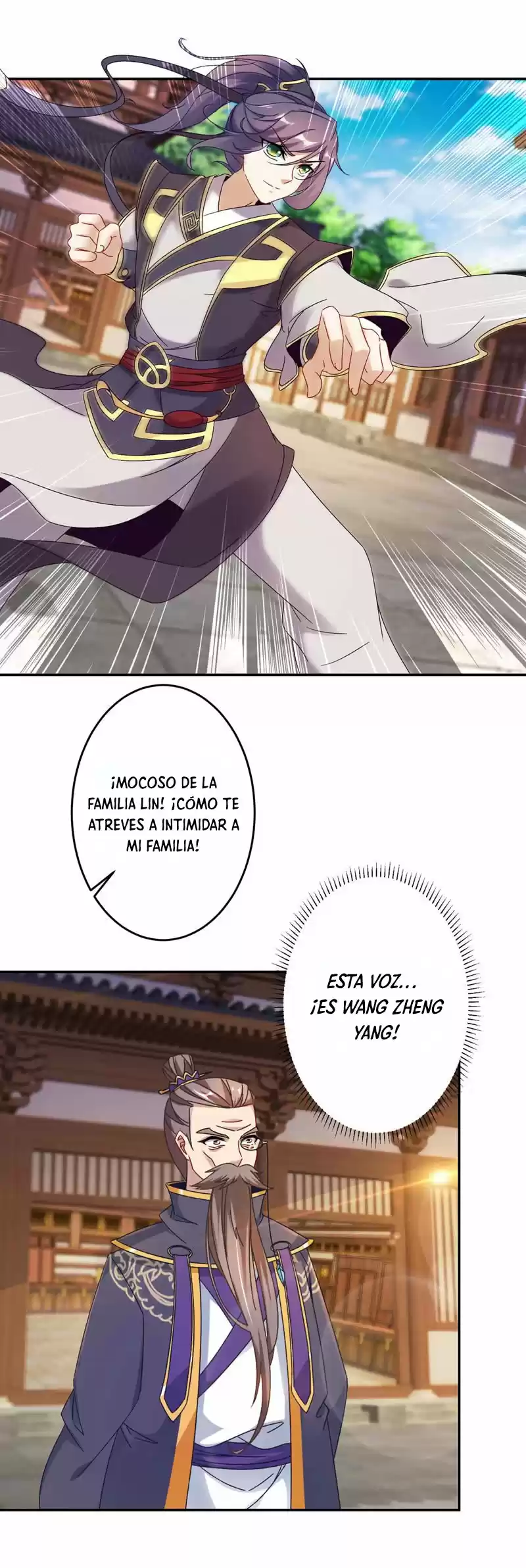 Emperor Wu capítulo 27, página 9