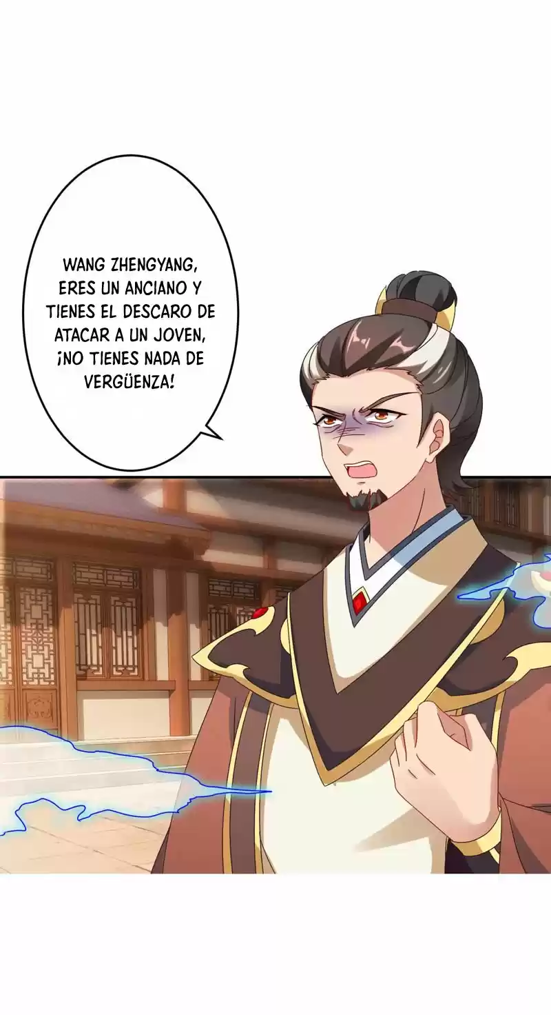 Emperor Wu capítulo 27, página 14