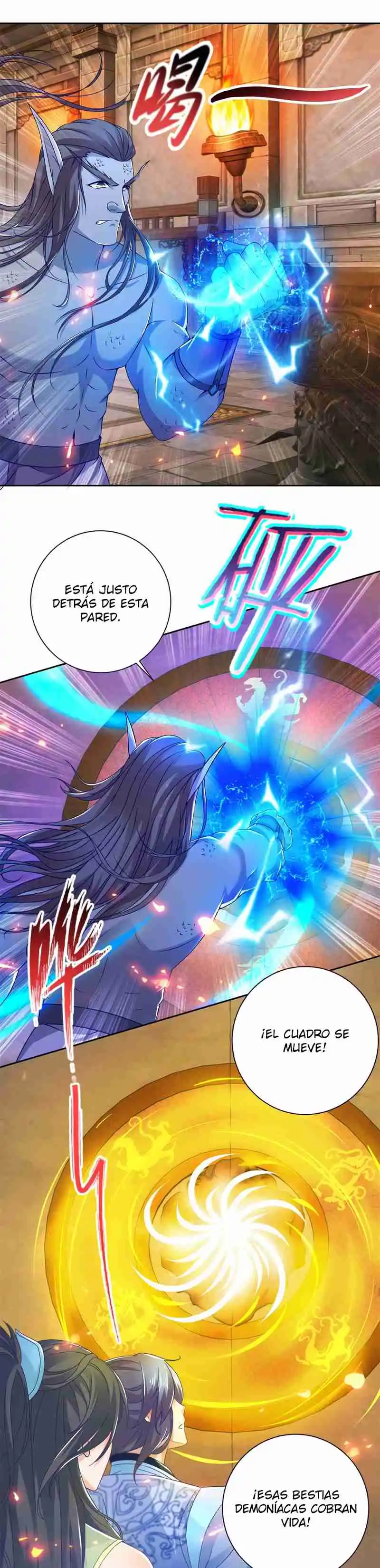 Emperor Wu capítulo 270, página 5