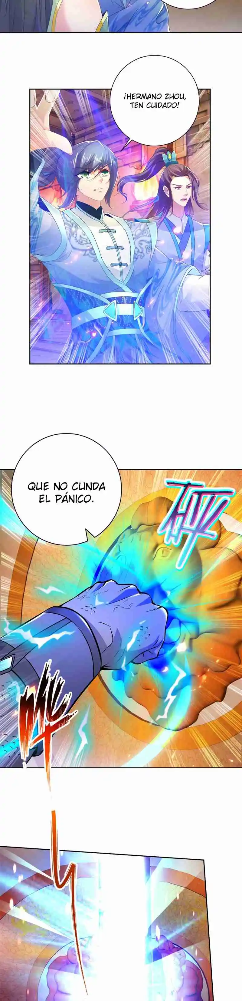 Emperor Wu capítulo 270, página 6