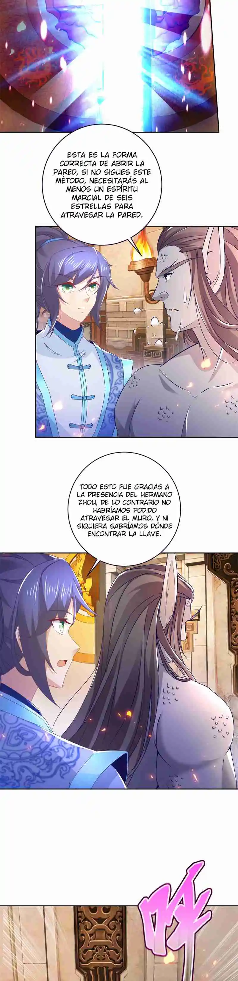Emperor Wu capítulo 270, página 7