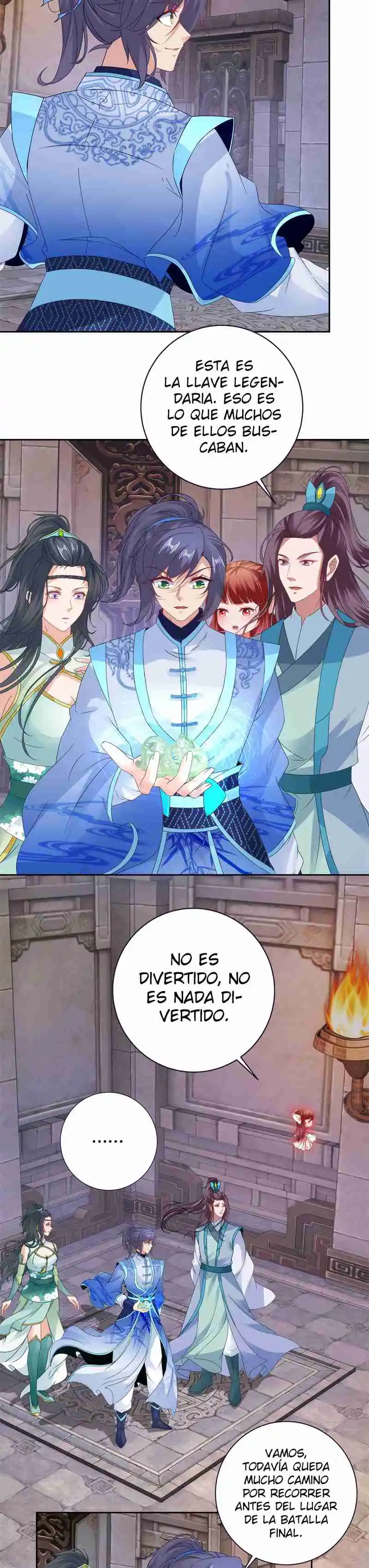 Emperor Wu capítulo 271, página 5