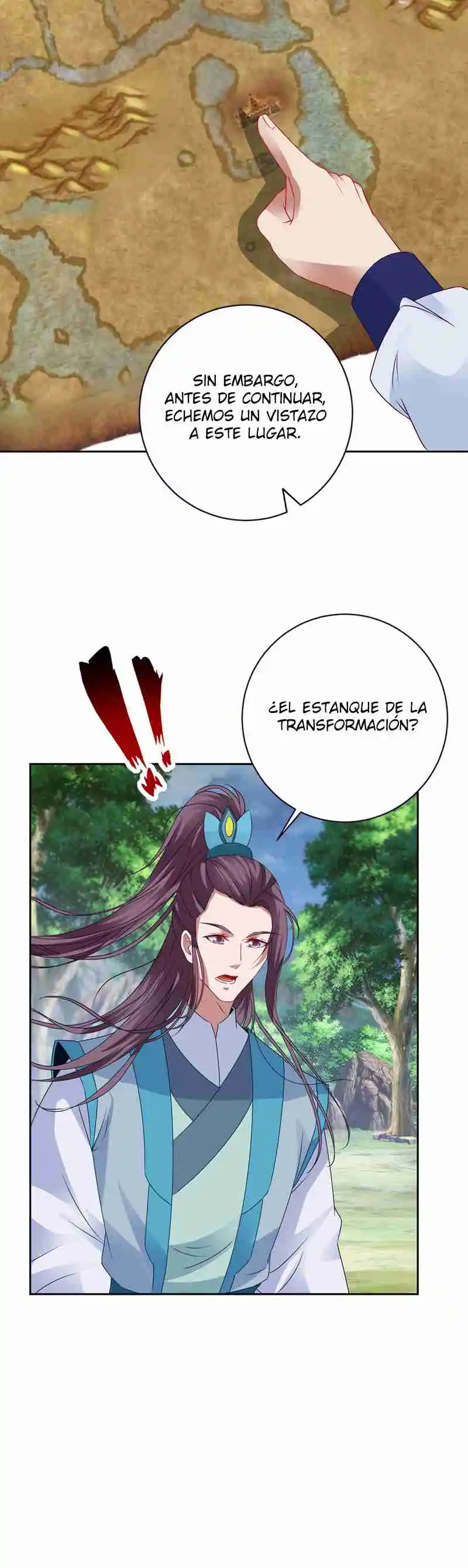 Emperor Wu capítulo 271, página 14