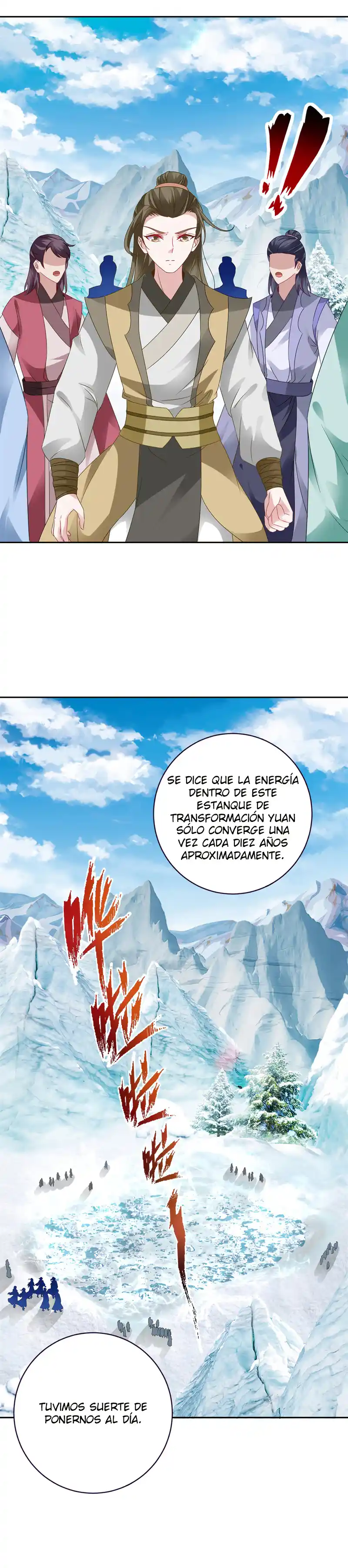 Emperor Wu capítulo 272, página 5
