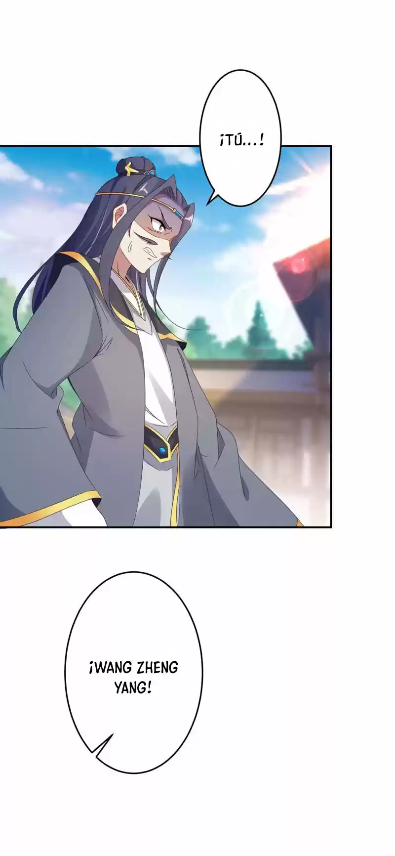 Emperor Wu capítulo 28, página 13