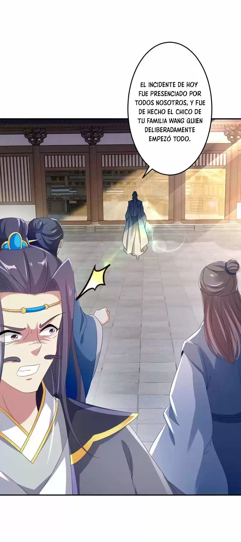Emperor Wu capítulo 28, página 14