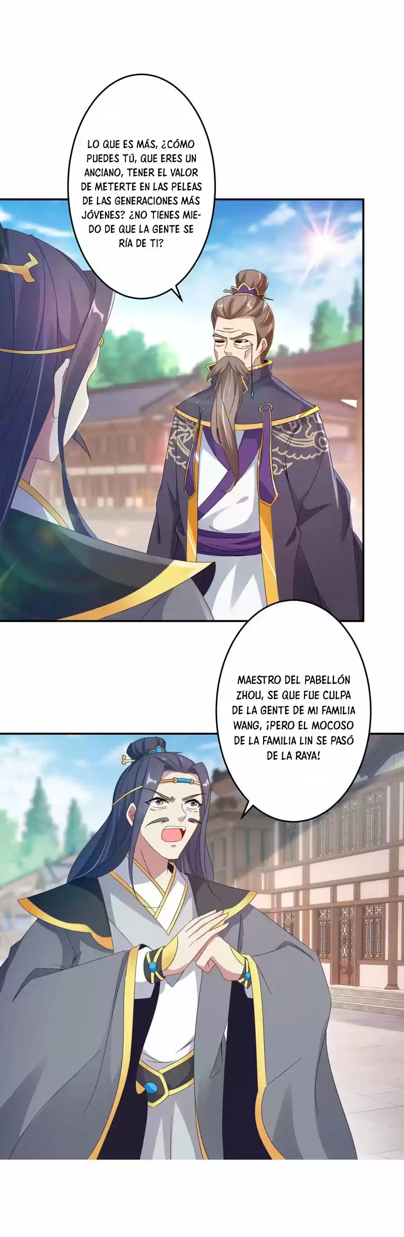 Emperor Wu capítulo 28, página 15