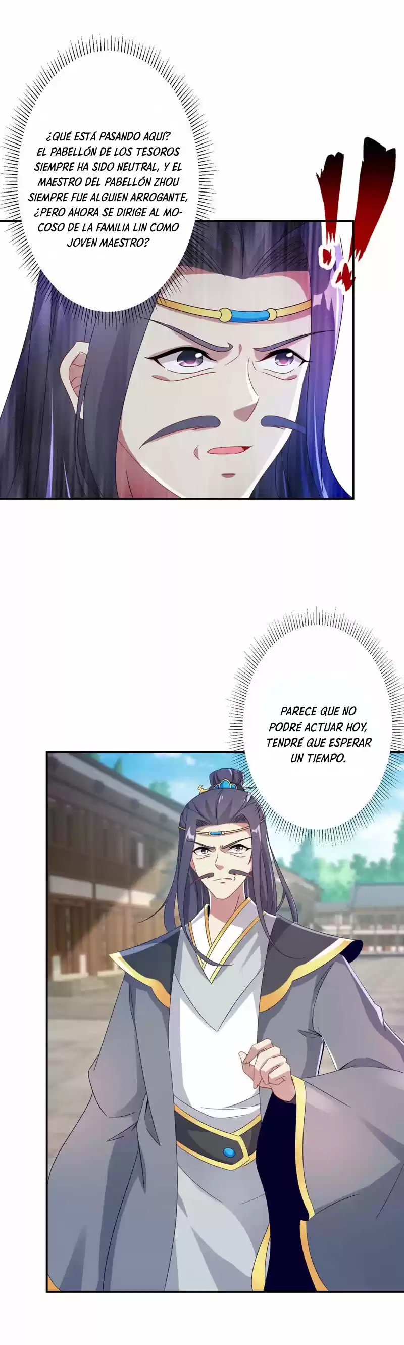 Emperor Wu capítulo 28, página 17
