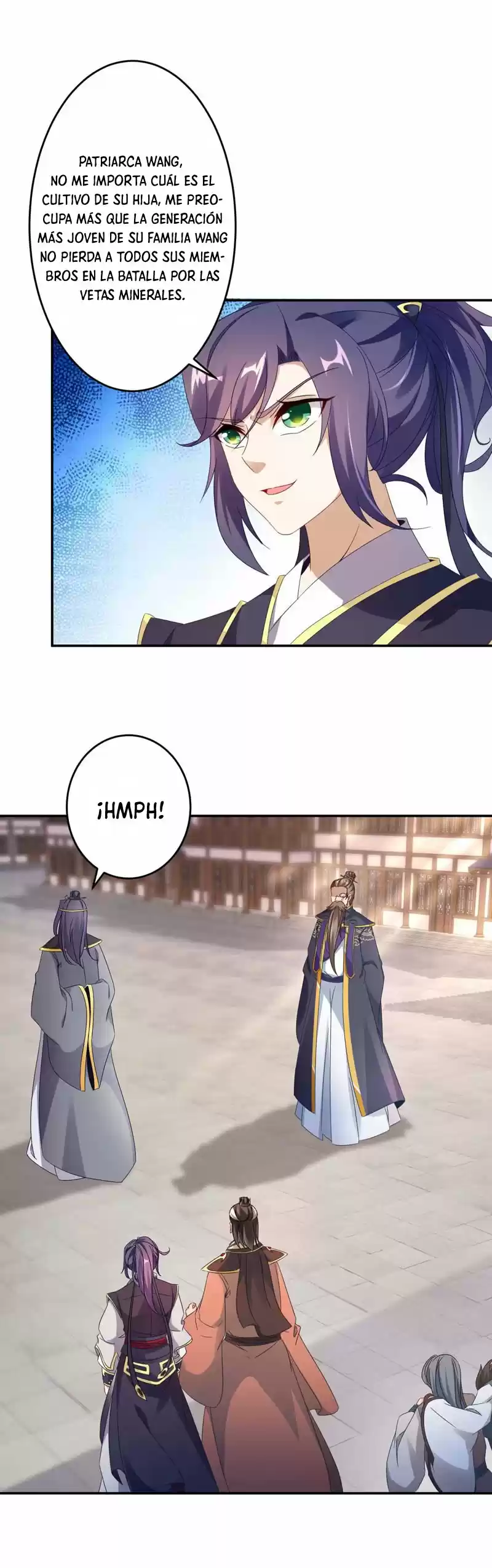 Emperor Wu capítulo 28, página 19