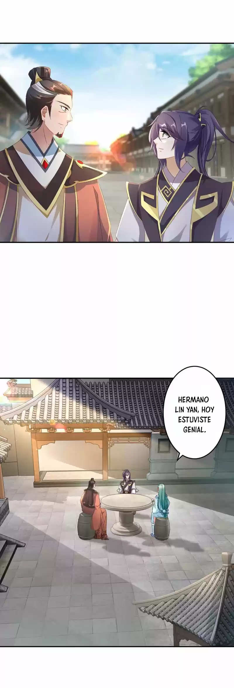 Emperor Wu capítulo 28, página 20
