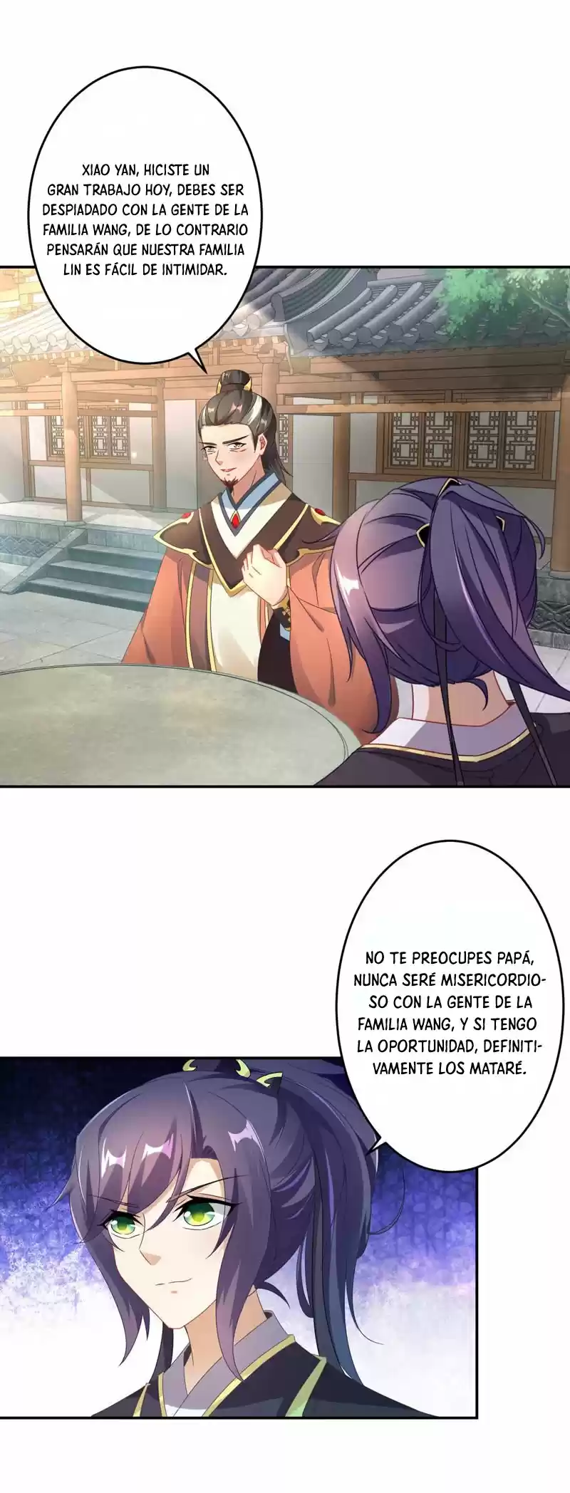 Emperor Wu capítulo 28, página 21