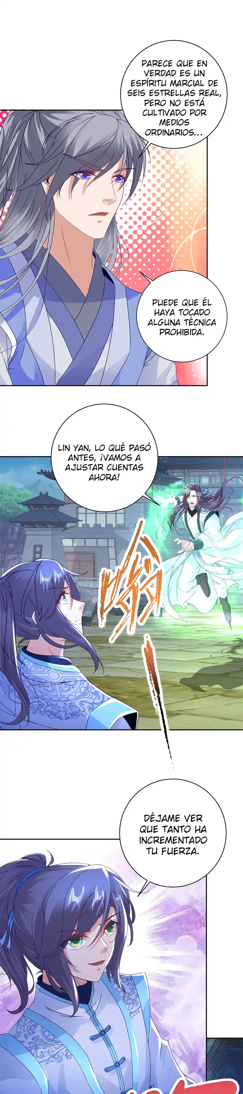 Emperor Wu capítulo 280, página 6