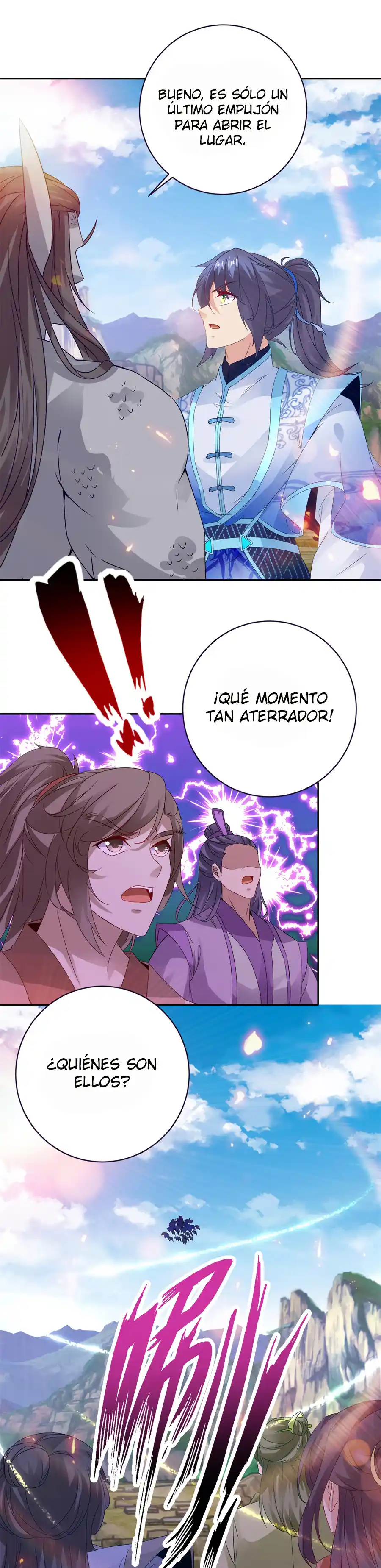 Emperor Wu capítulo 283, página 5