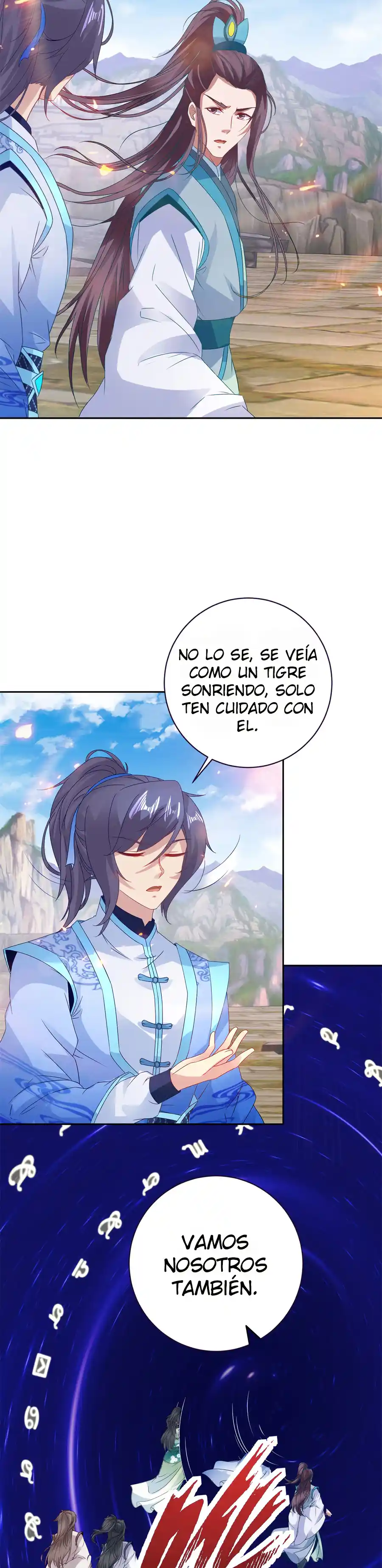 Emperor Wu capítulo 283, página 14