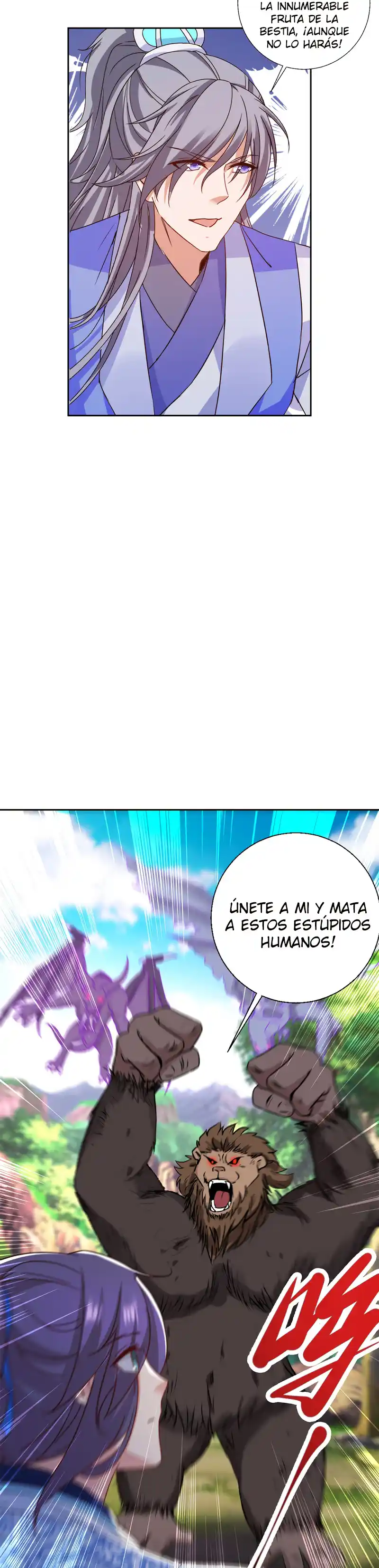 Emperor Wu capítulo 287, página 14