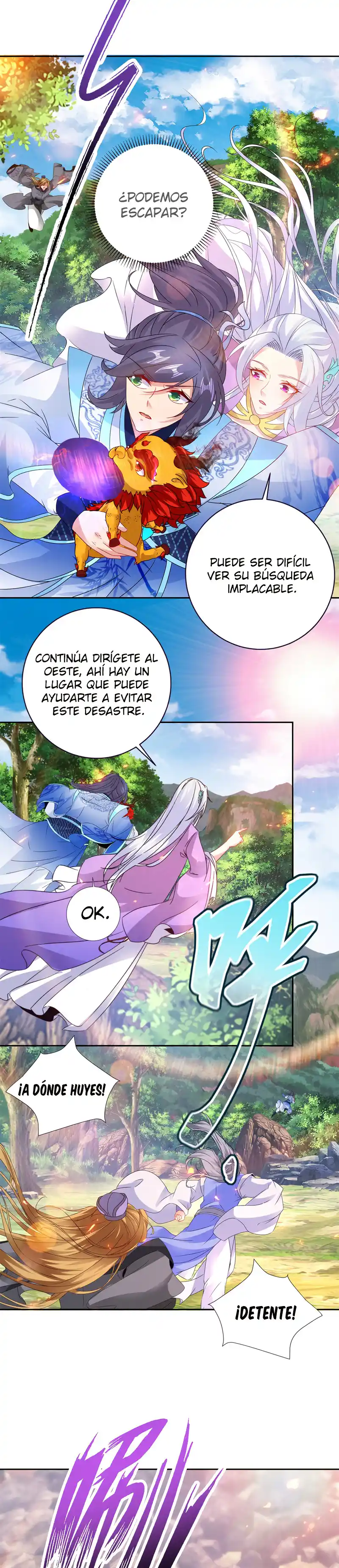 Emperor Wu capítulo 289, página 5