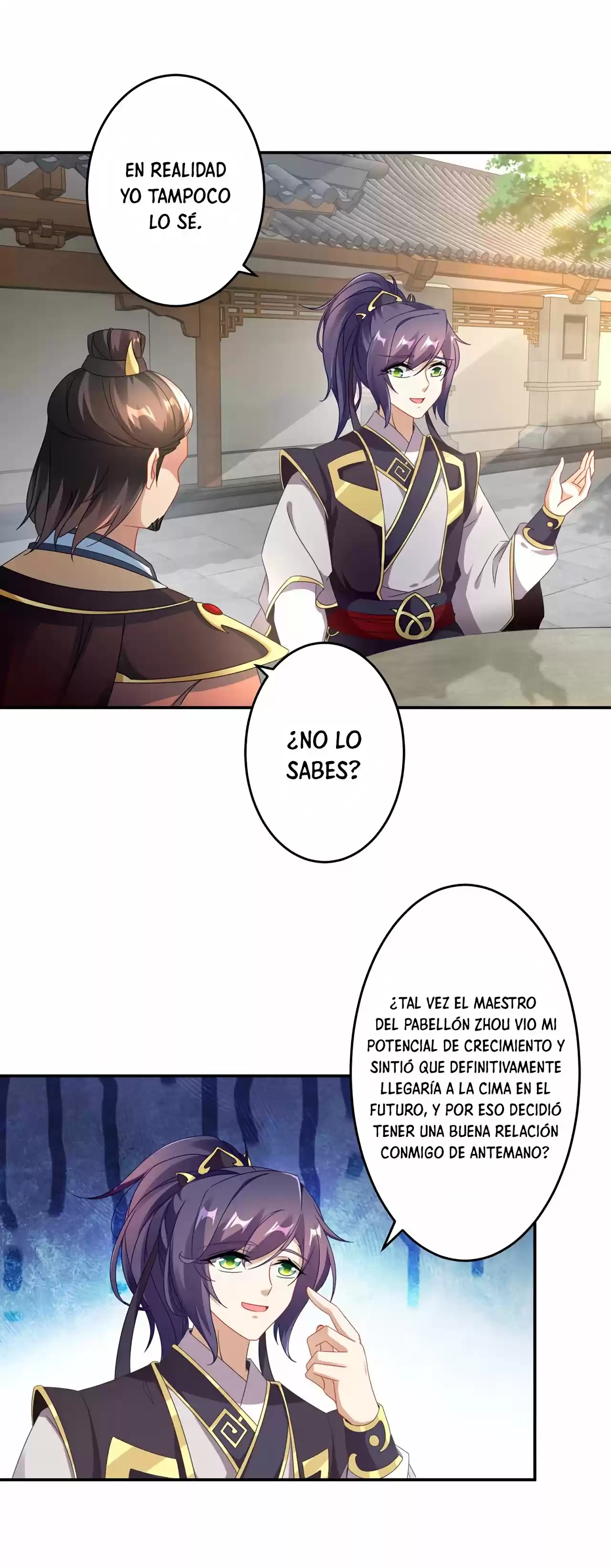 Emperor Wu capítulo 29, página 2