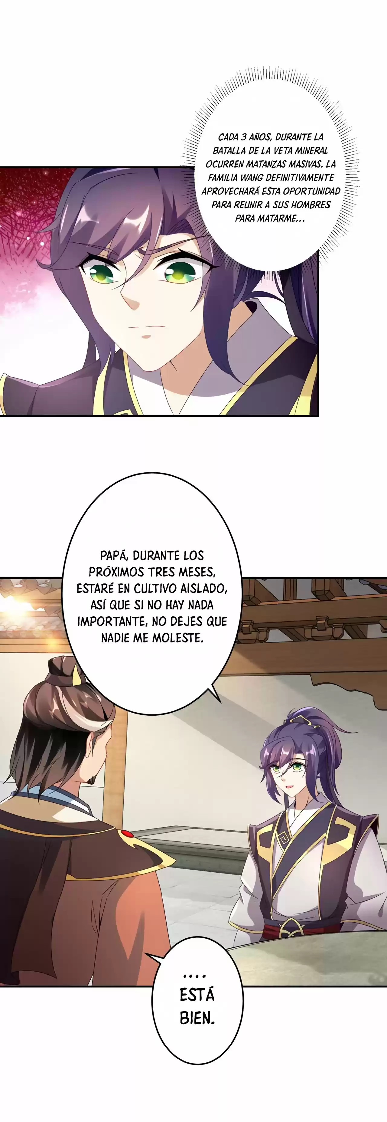 Emperor Wu capítulo 29, página 5