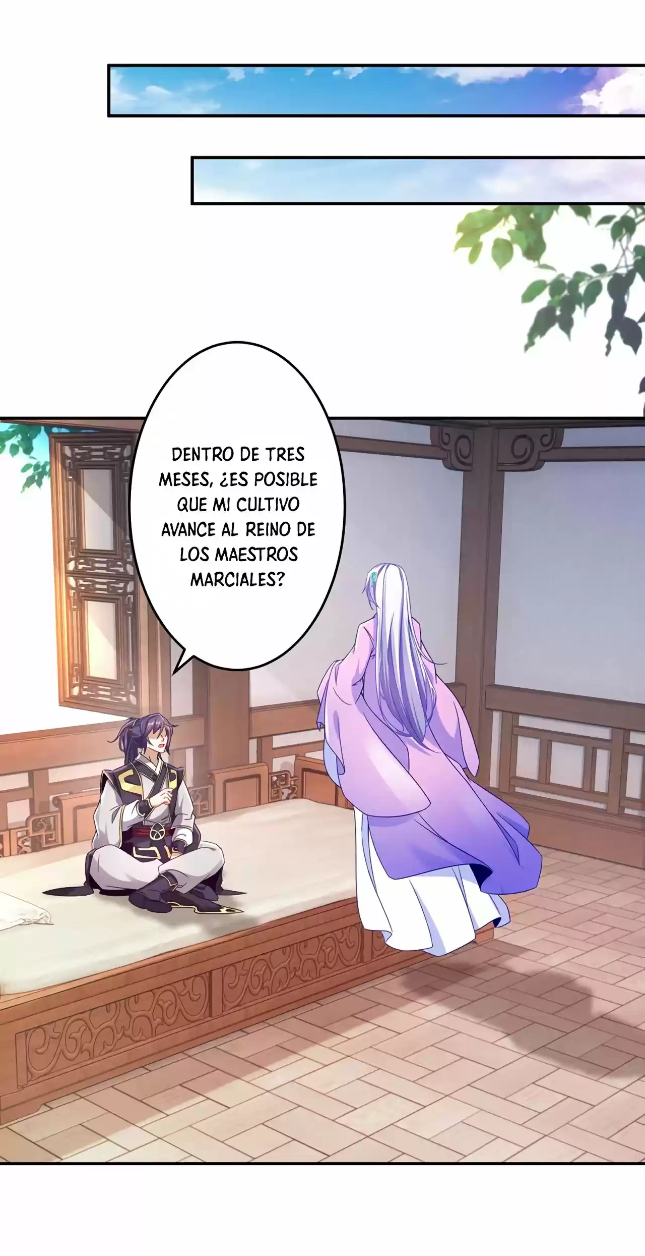 Emperor Wu capítulo 29, página 6