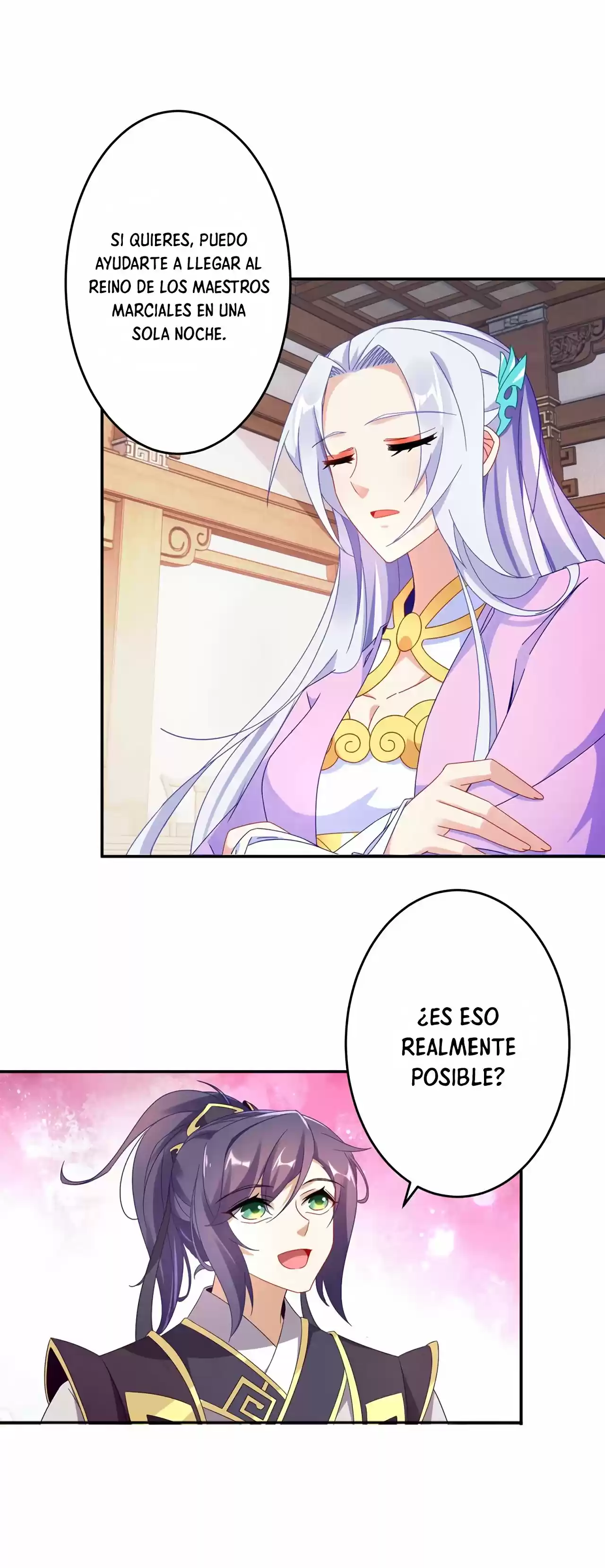 Emperor Wu capítulo 29, página 7