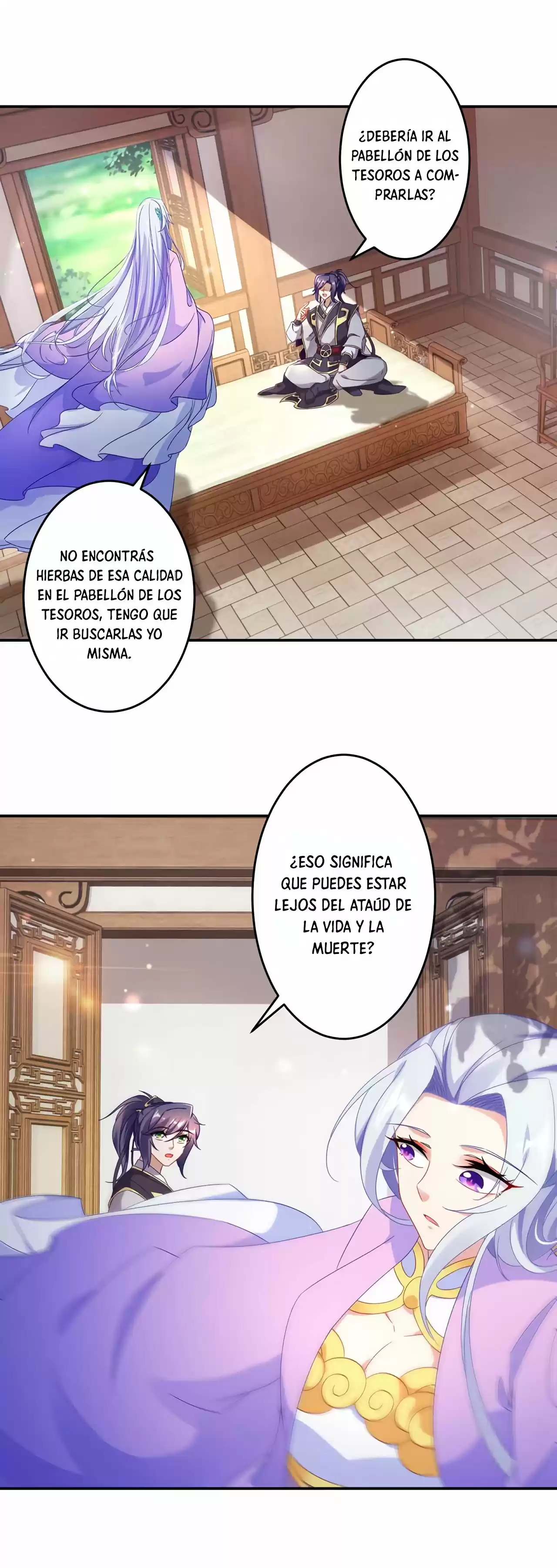Emperor Wu capítulo 29, página 10
