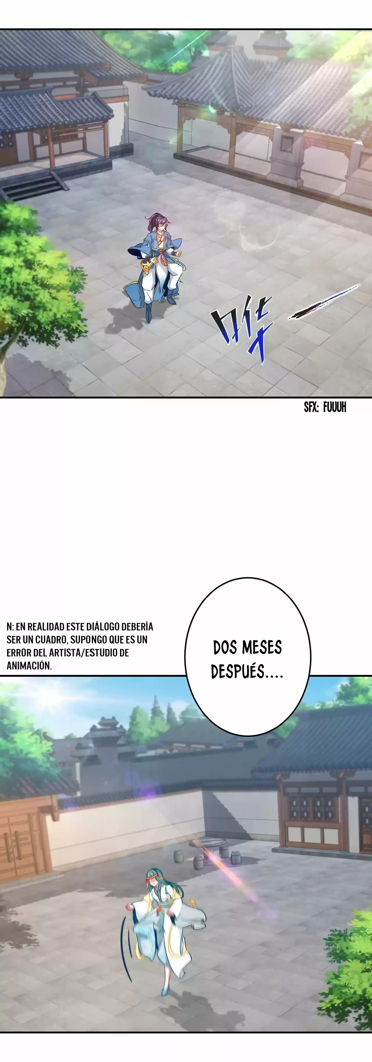 Emperor Wu capítulo 29, página 15