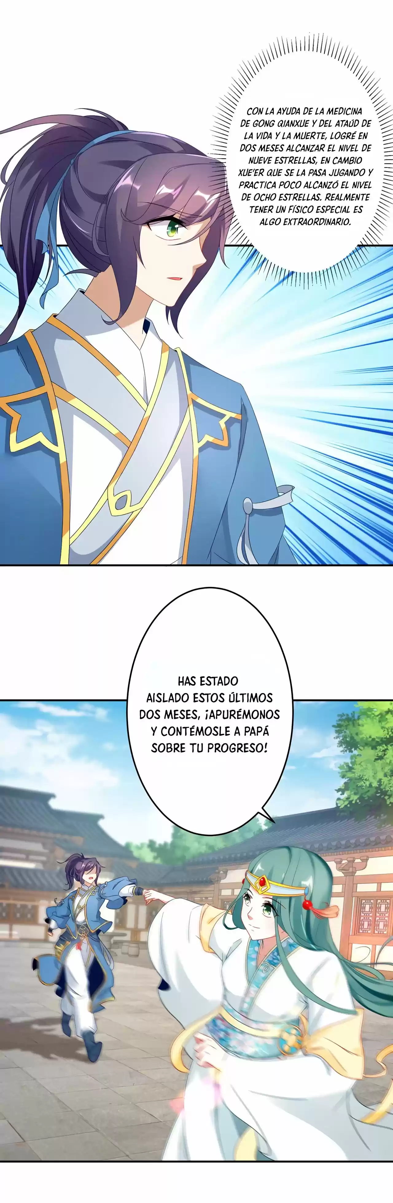 Emperor Wu capítulo 29, página 19