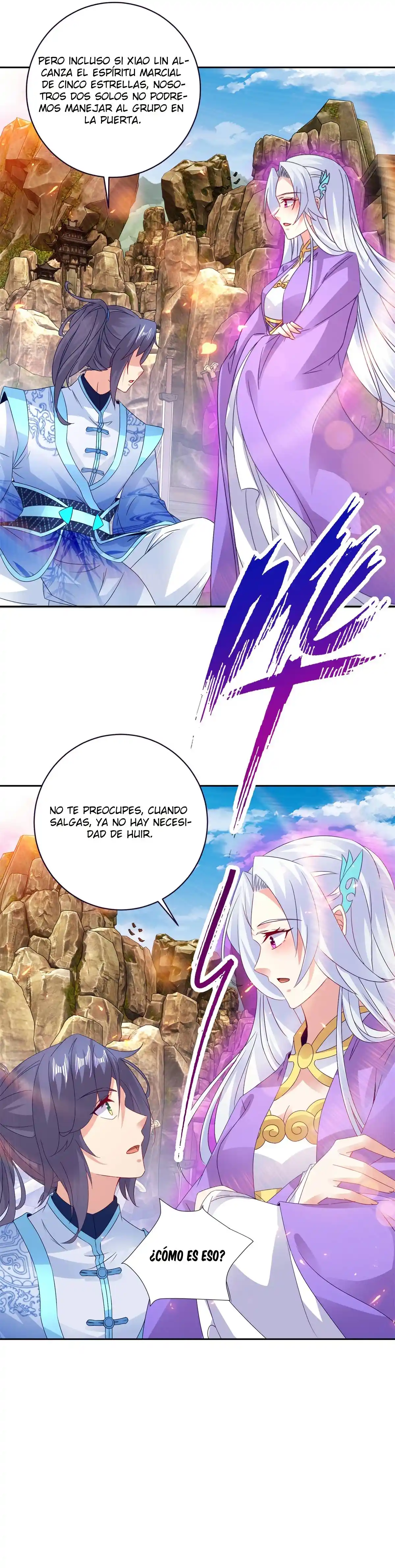 Emperor Wu capítulo 290, página 10