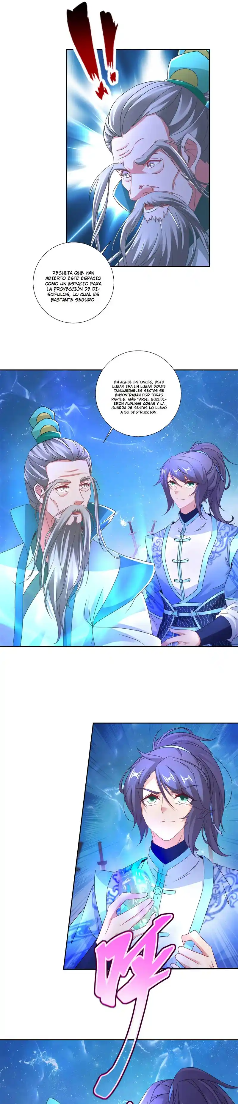 Emperor Wu capítulo 293, página 2
