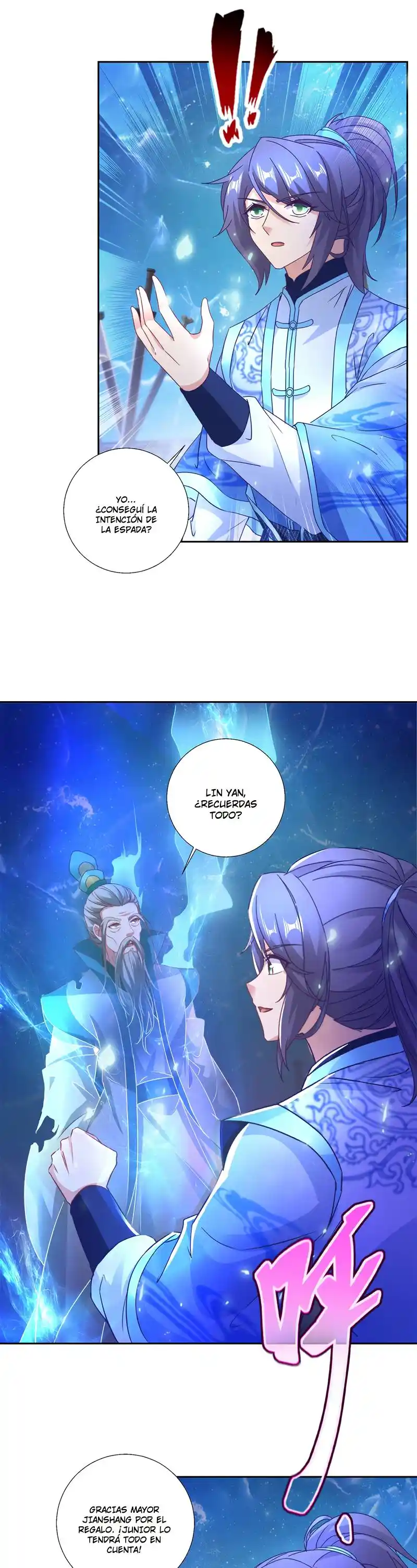 Emperor Wu capítulo 293, página 9
