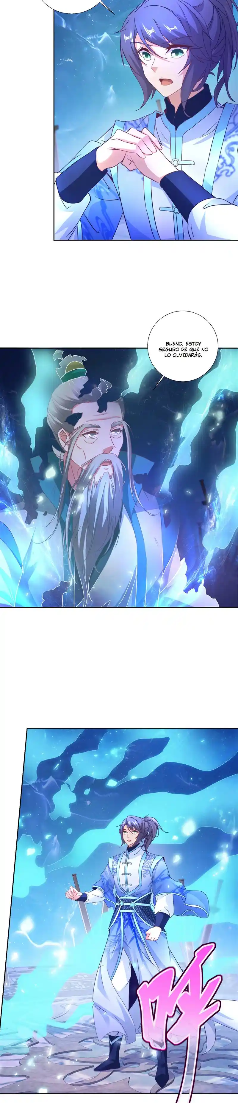 Emperor Wu capítulo 293, página 10
