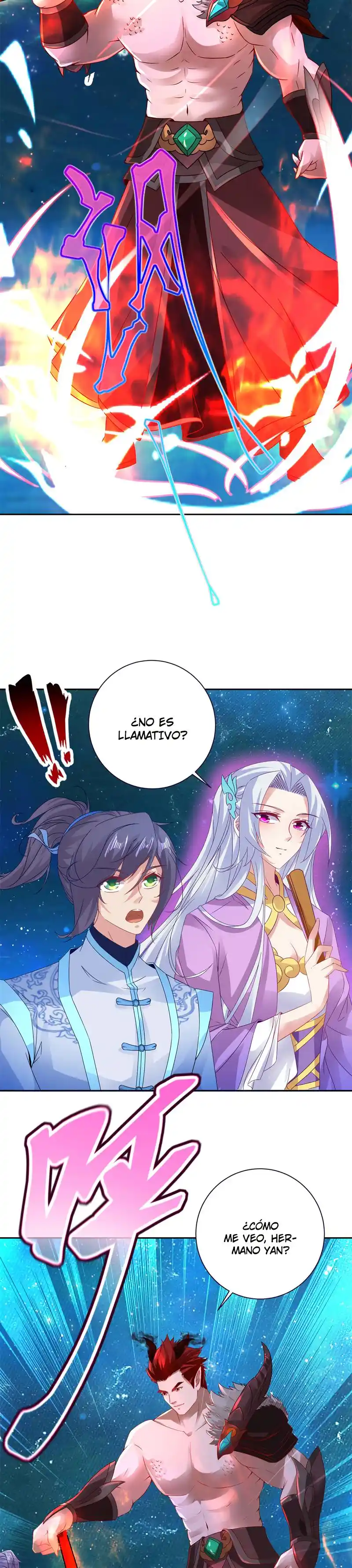 Emperor Wu capítulo 294, página 7