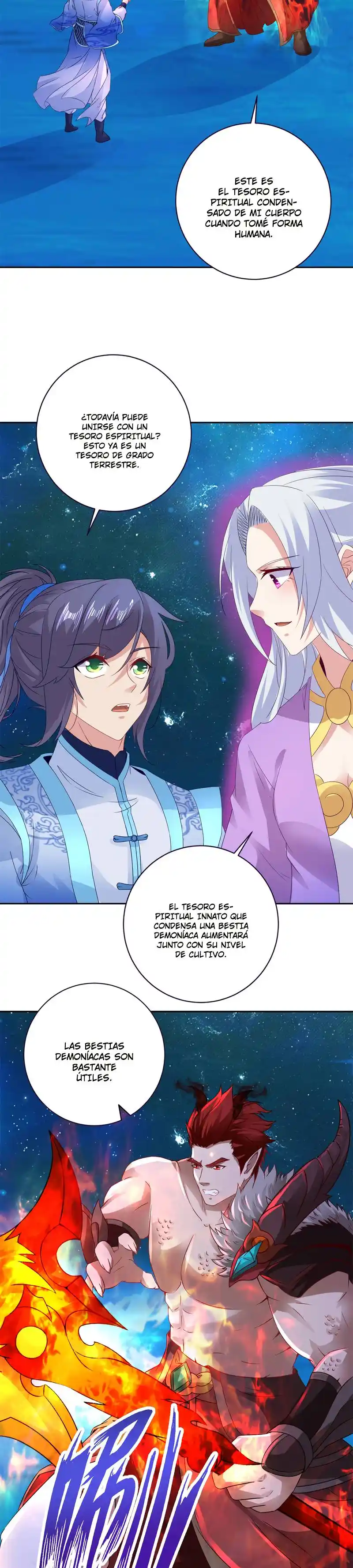 Emperor Wu capítulo 294, página 9