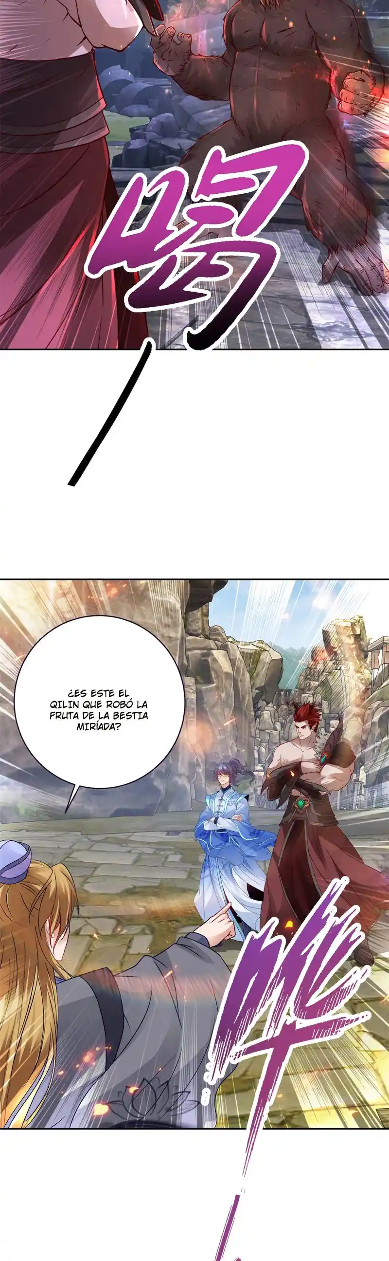 Emperor Wu capítulo 294, página 14