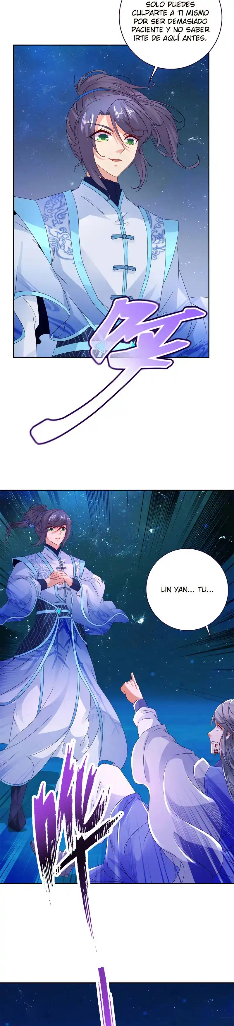 Emperor Wu capítulo 296, página 10