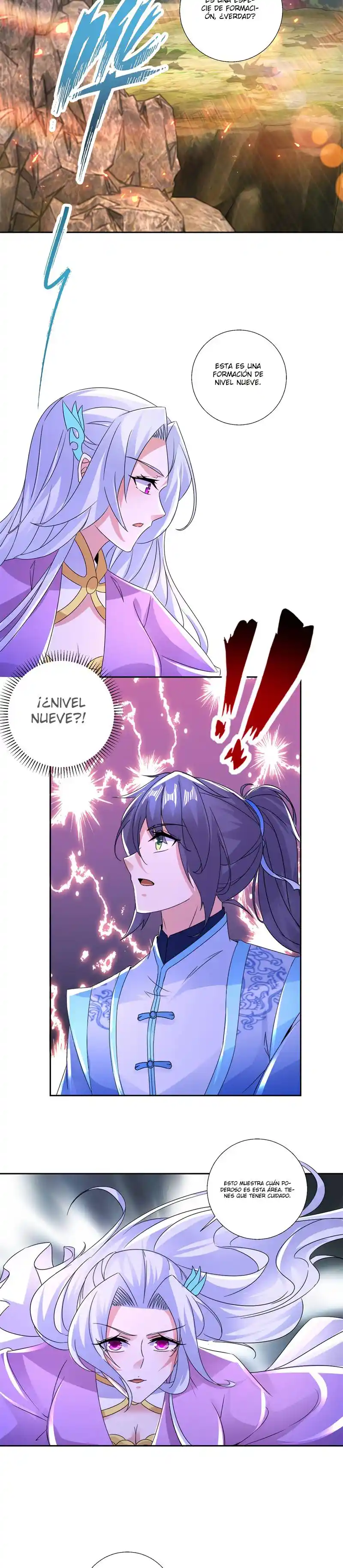 Emperor Wu capítulo 299, página 5