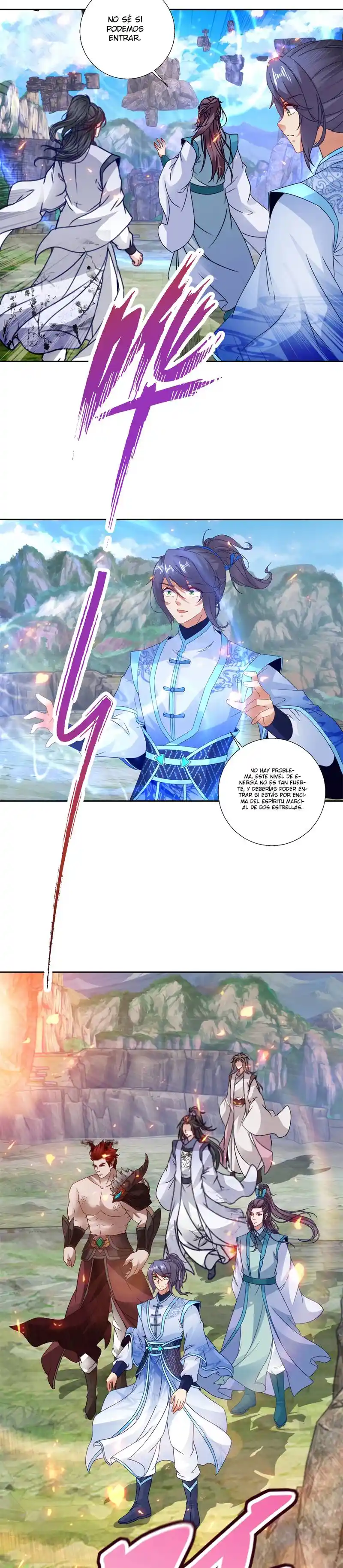 Emperor Wu capítulo 299, página 6