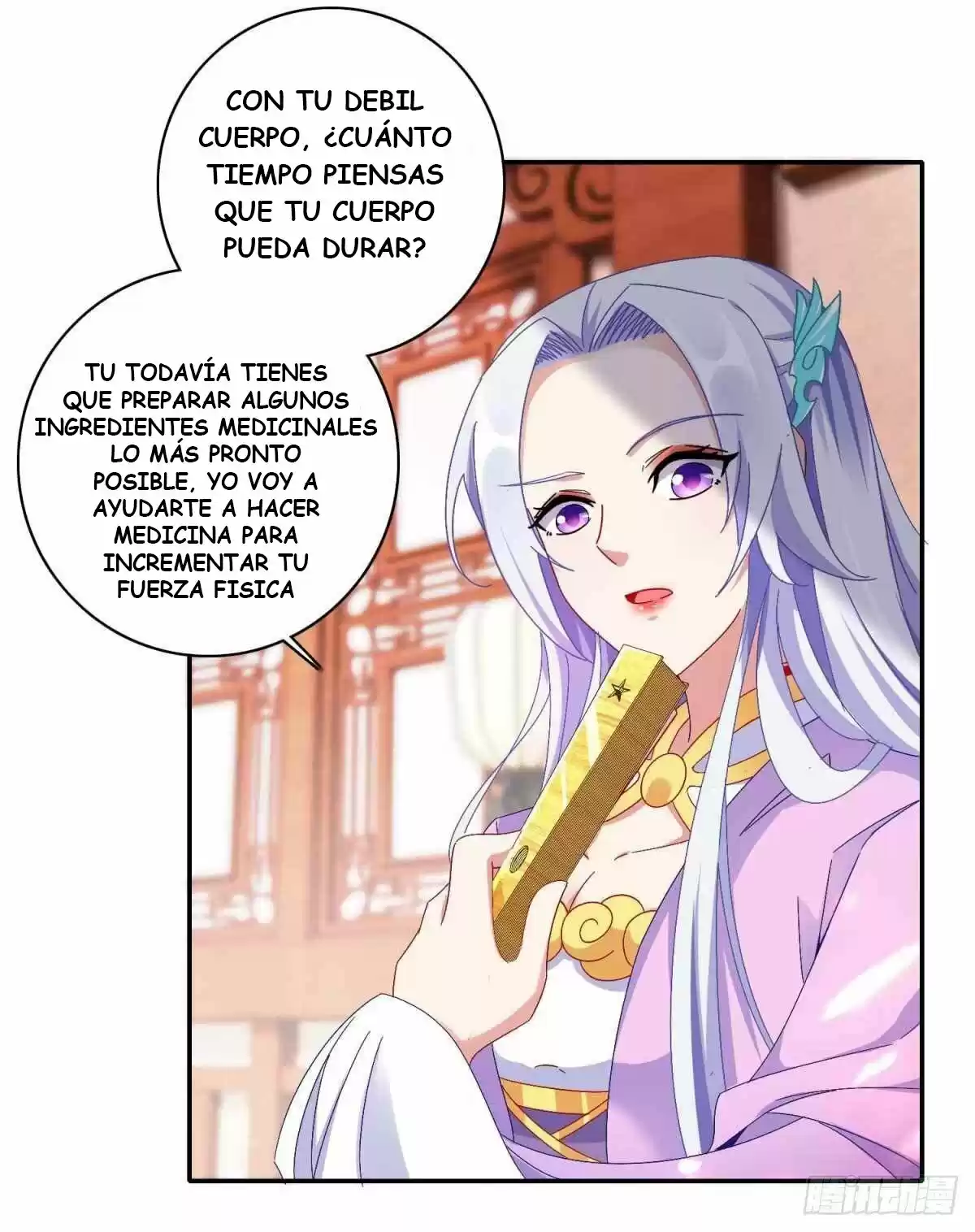 Emperor Wu capítulo 3, página 5