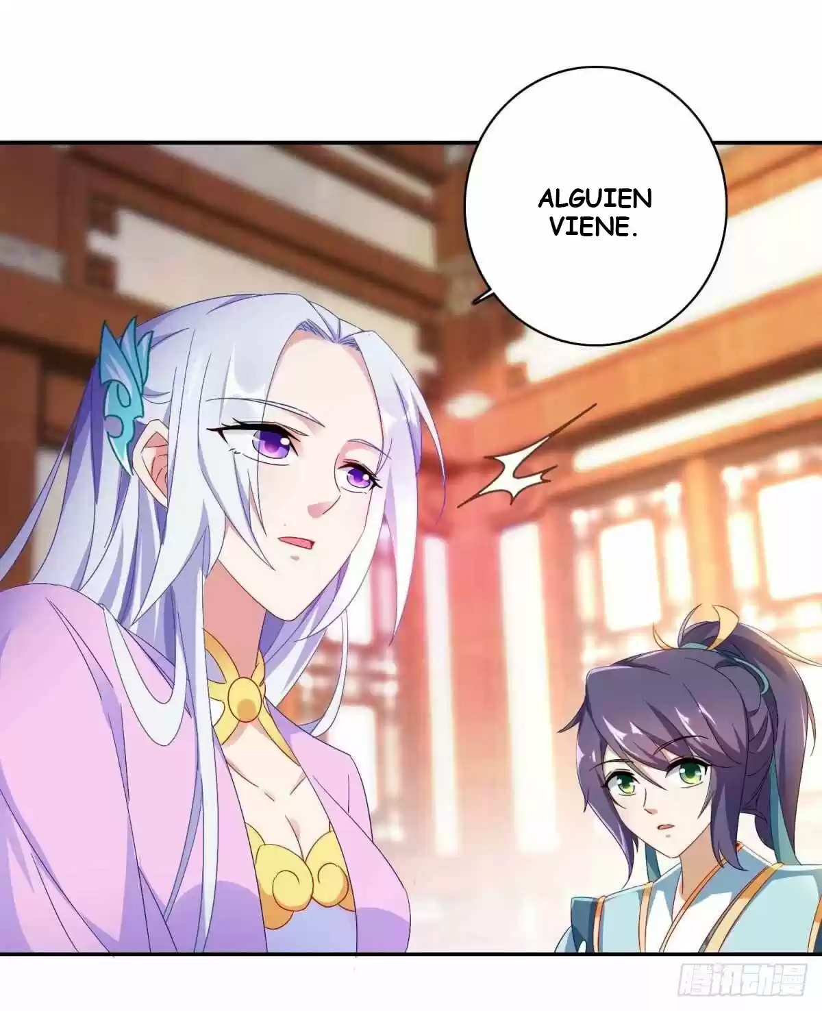 Emperor Wu capítulo 3, página 9