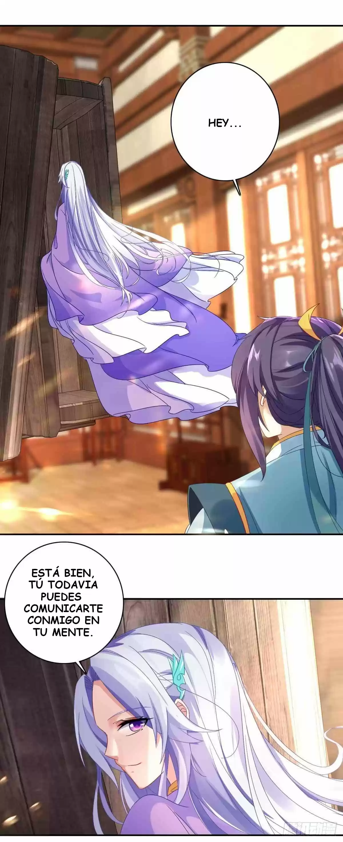 Emperor Wu capítulo 3, página 10