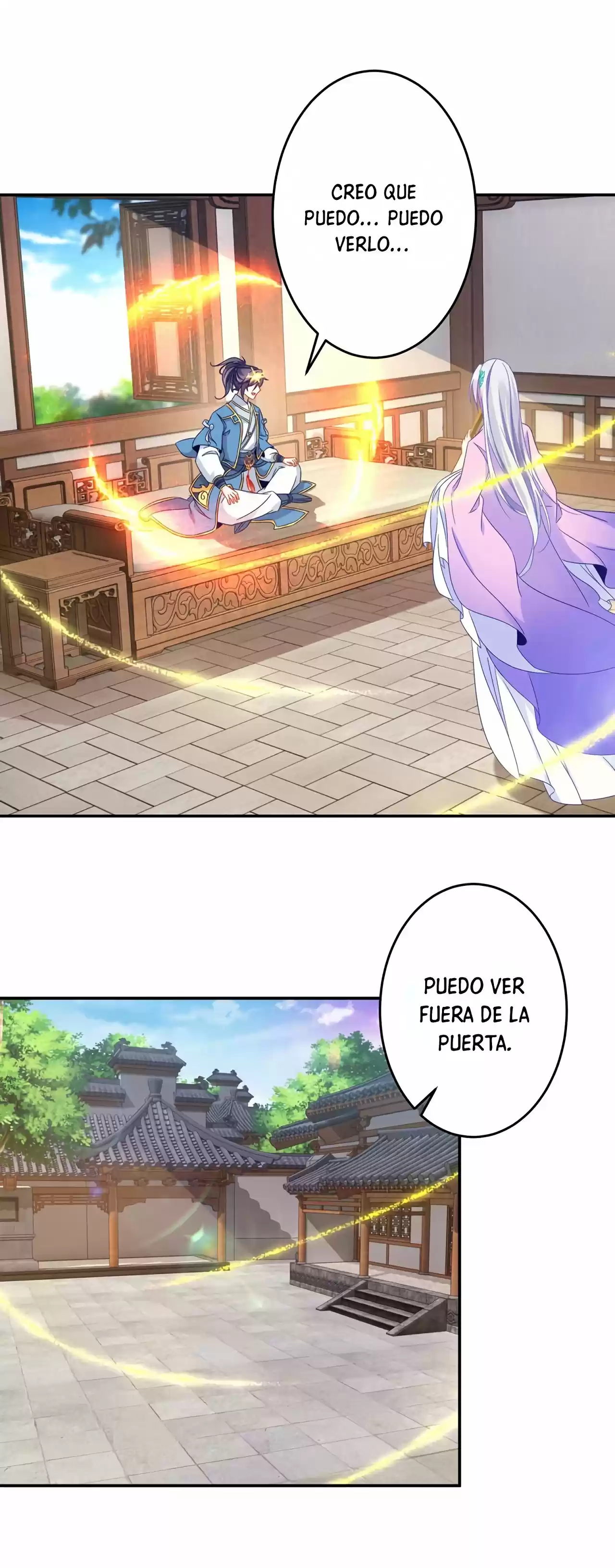 Emperor Wu capítulo 30, página 8
