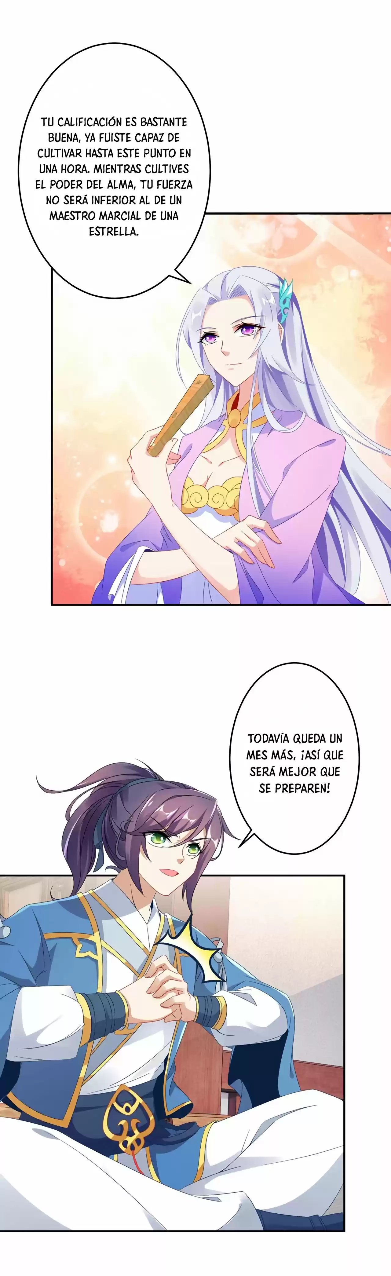 Emperor Wu capítulo 30, página 14