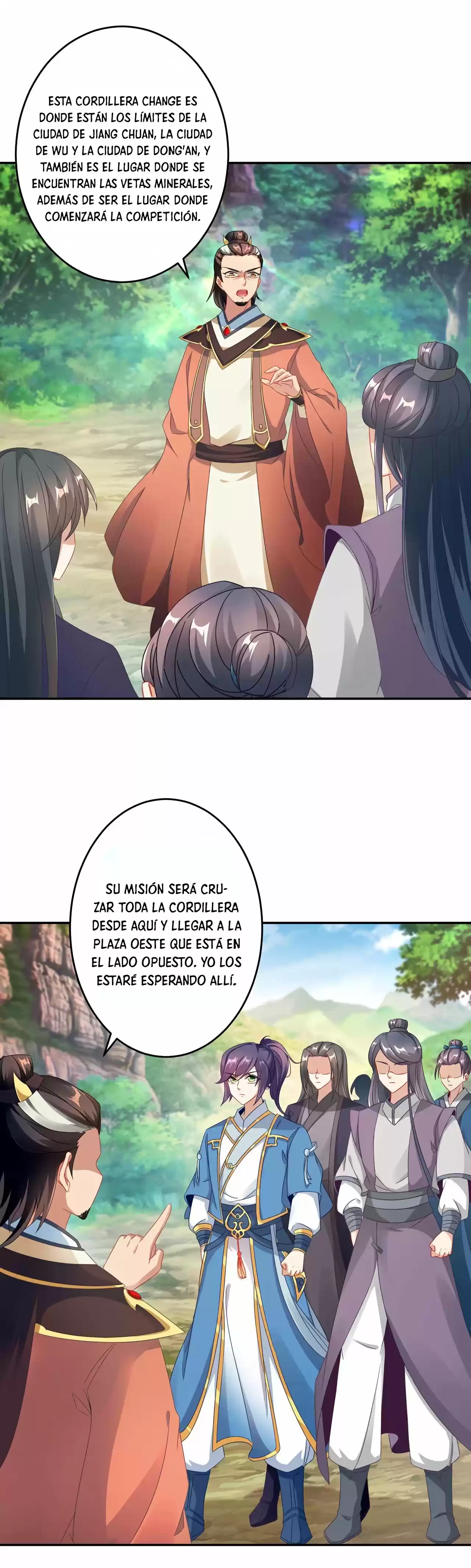 Emperor Wu capítulo 30, página 16