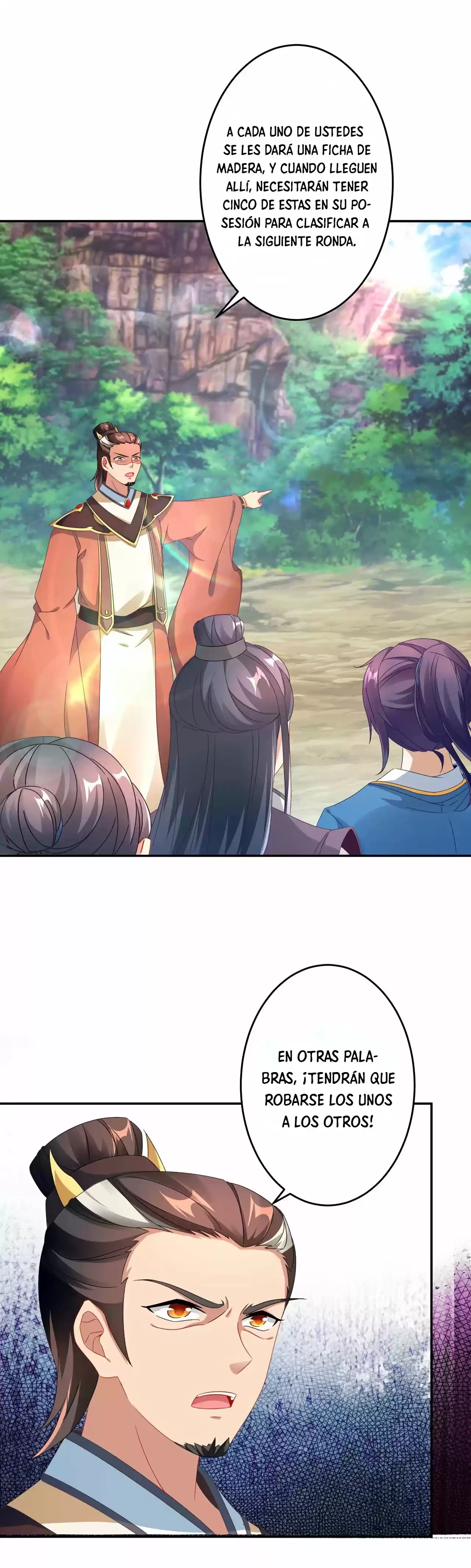 Emperor Wu capítulo 30, página 17