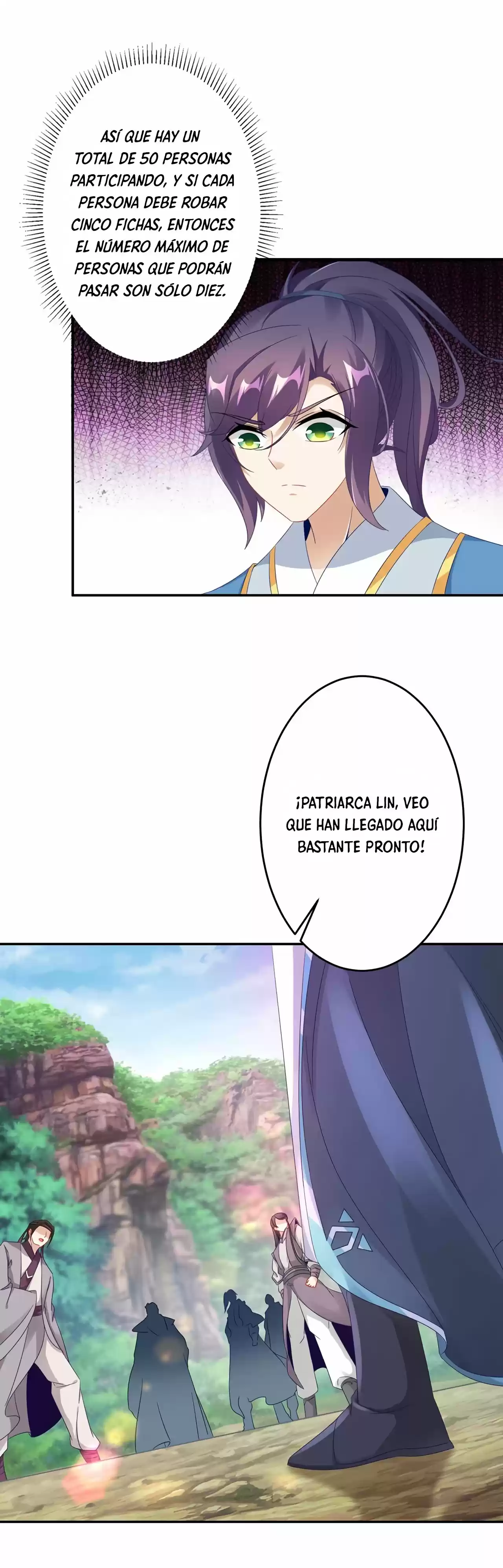 Emperor Wu capítulo 30, página 19