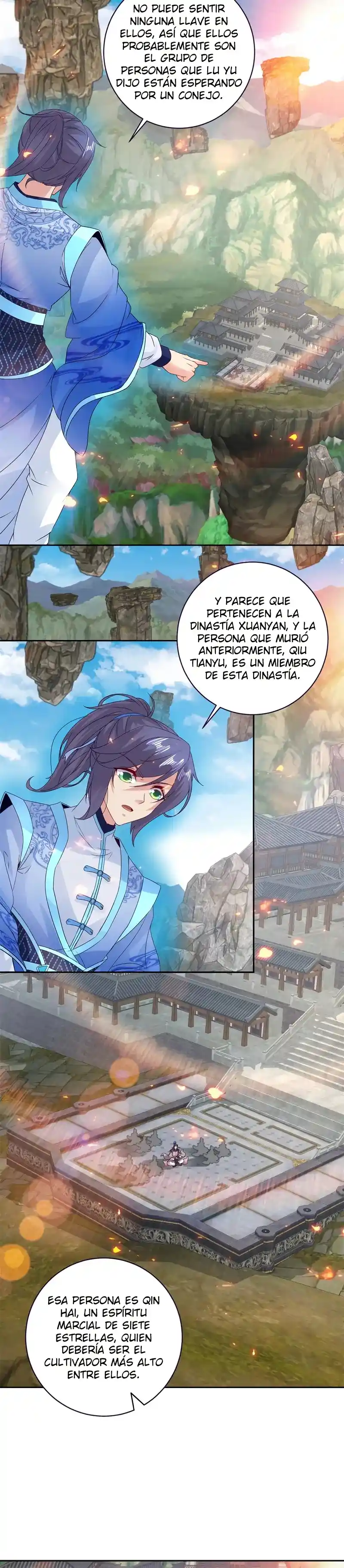 Emperor Wu capítulo 302, página 9