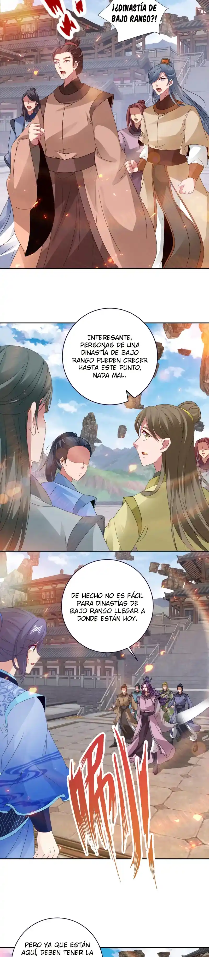 Emperor Wu capítulo 303, página 5