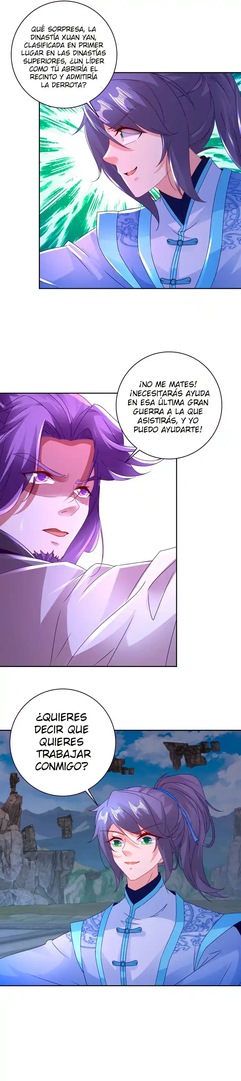 Emperor Wu capítulo 306, página 5