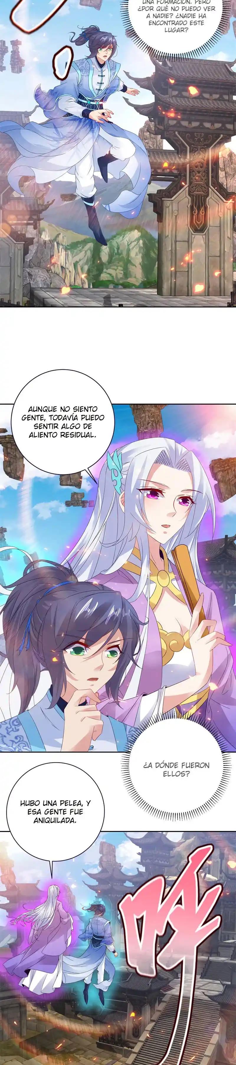 Emperor Wu capítulo 307, página 7